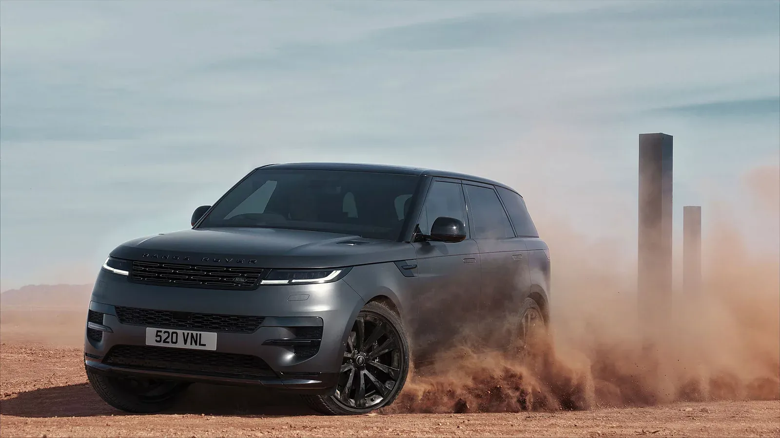 Land Rover Range Rover Sport AUTOBIOGRAPHY