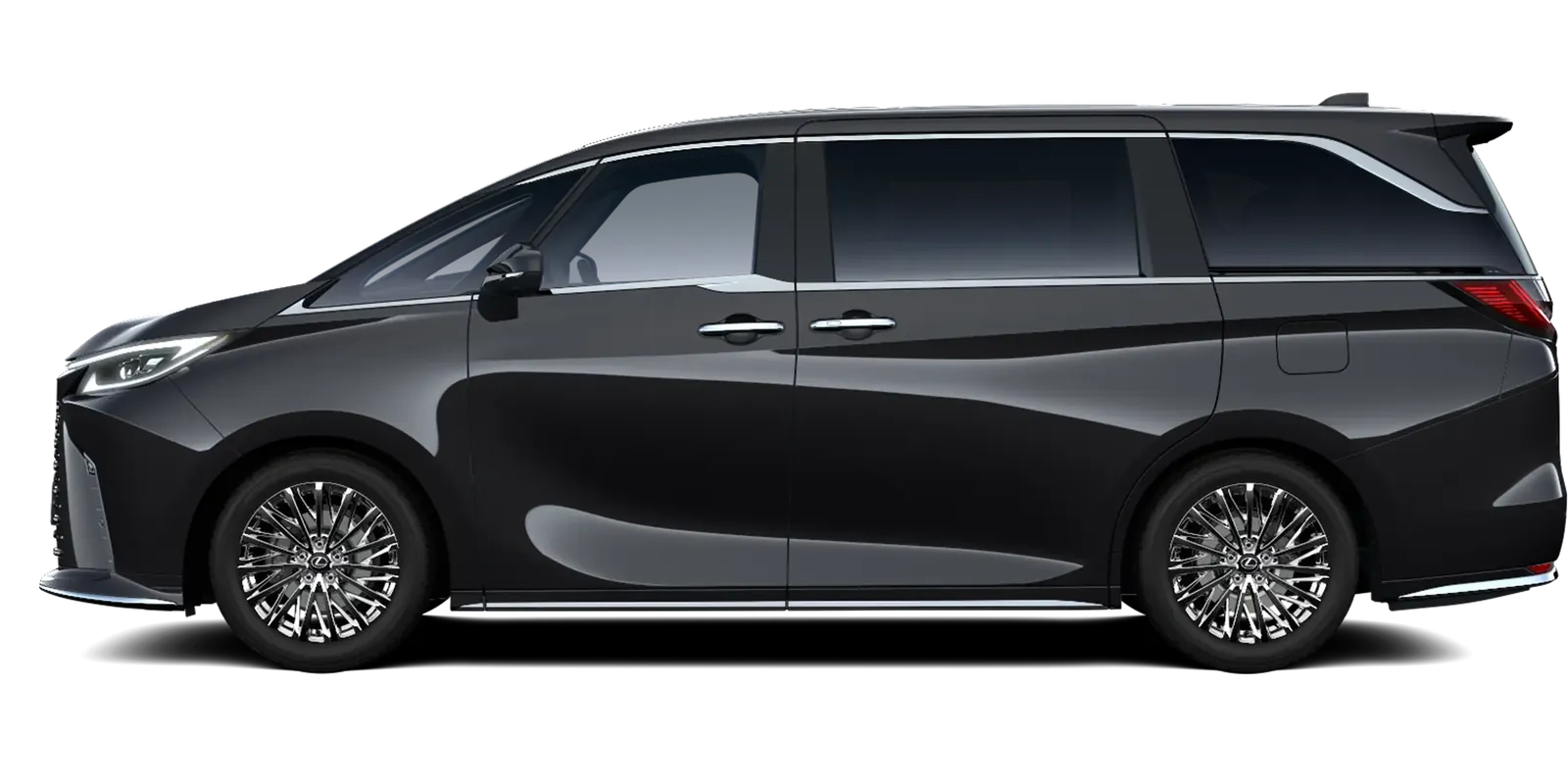 Lexus LM Hybrid