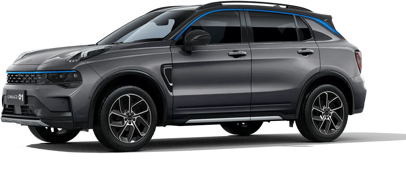Lynk&Co 01 PHEV