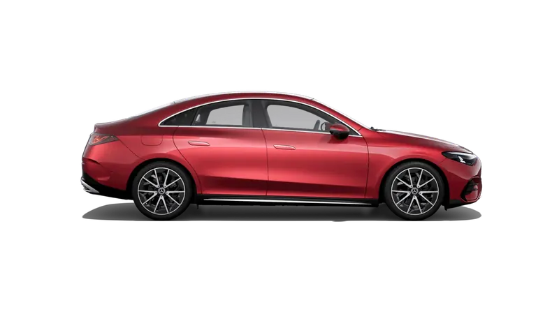 Mercedes CLA Serisi