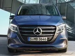 Mercedes Vito Select 124 CDI Uzun (Otomobil)