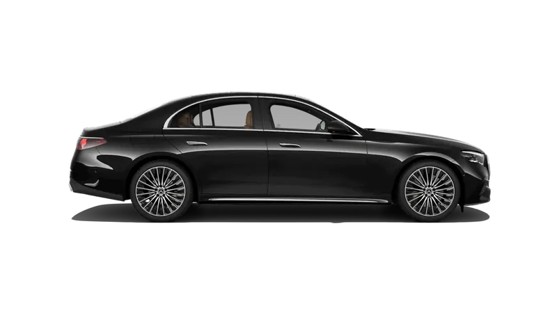 Mercedes E Serisi
