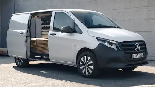 Mercedes Vito Panelvan 114 CDI Ekstra Uzun (Kamyonet)