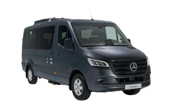 Mercedes eSprinter Servis 10+1 (Minibüs)