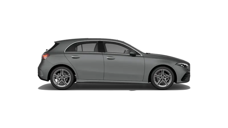 Mercedes A Serisi