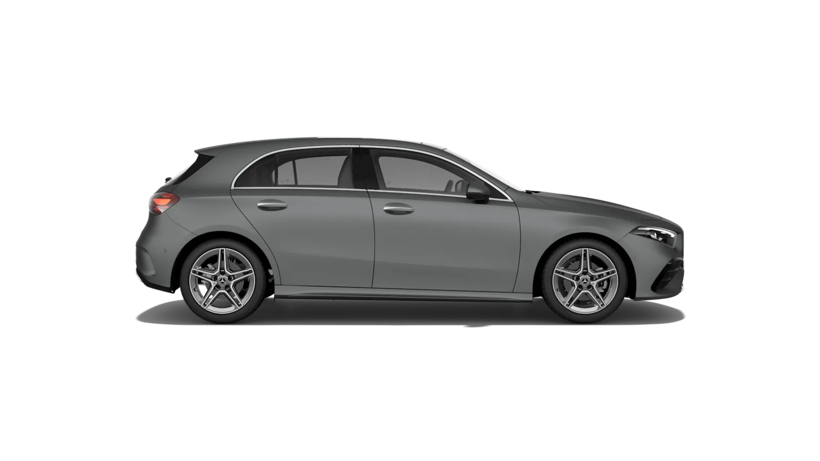 Mercedes A Serisi