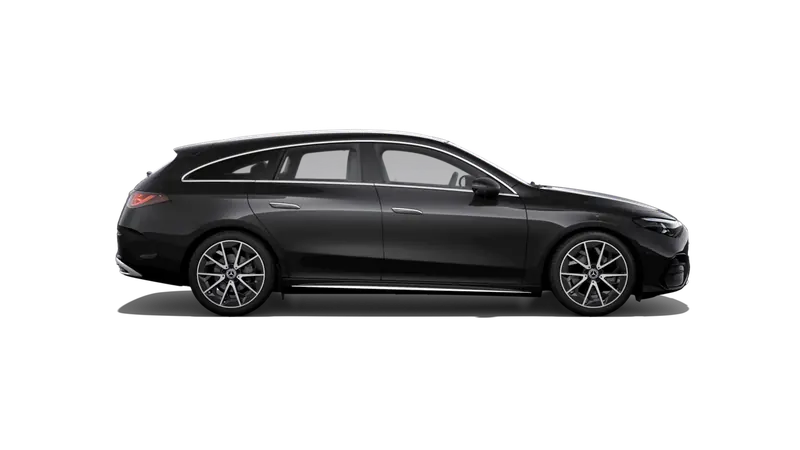 Mercedes CLA Shooting Brake