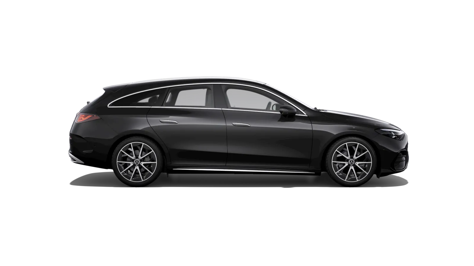 Mercedes CLA Shooting Brake