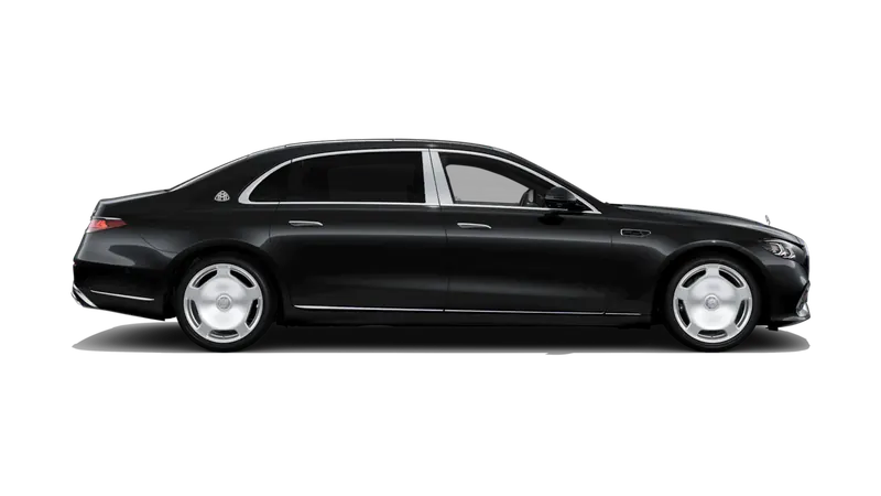 Mercedes-Maybach S-Serisi