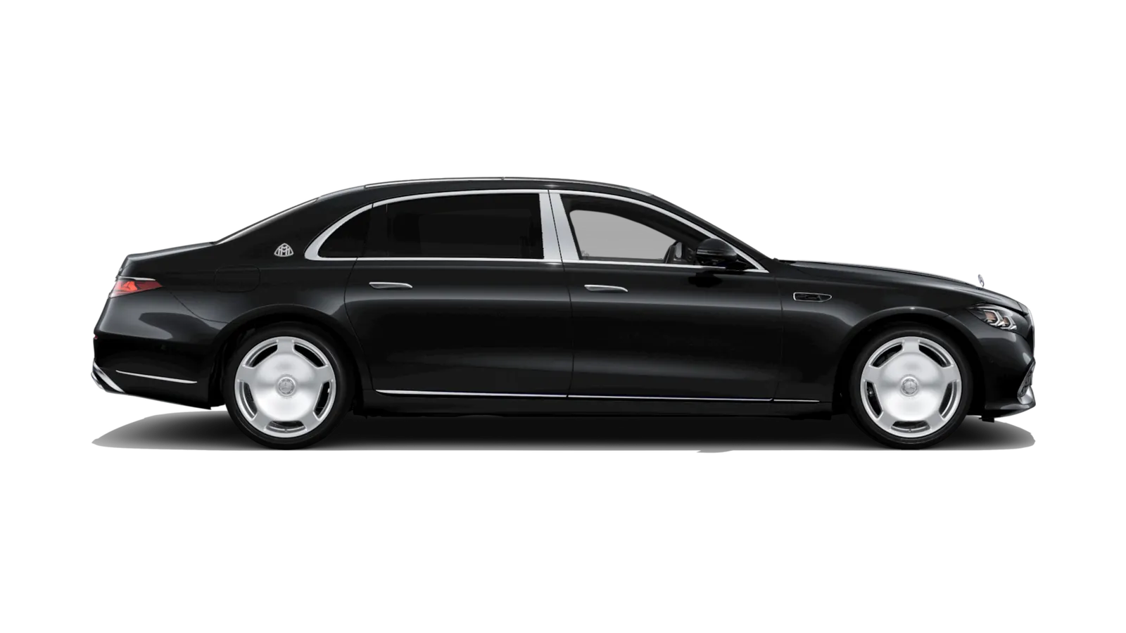 Mercedes-Maybach S-Serisi