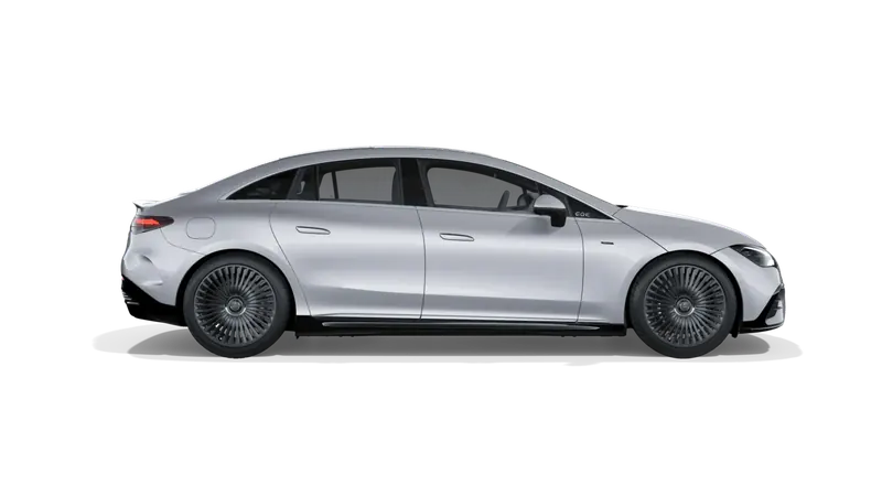 Mercedes EQE