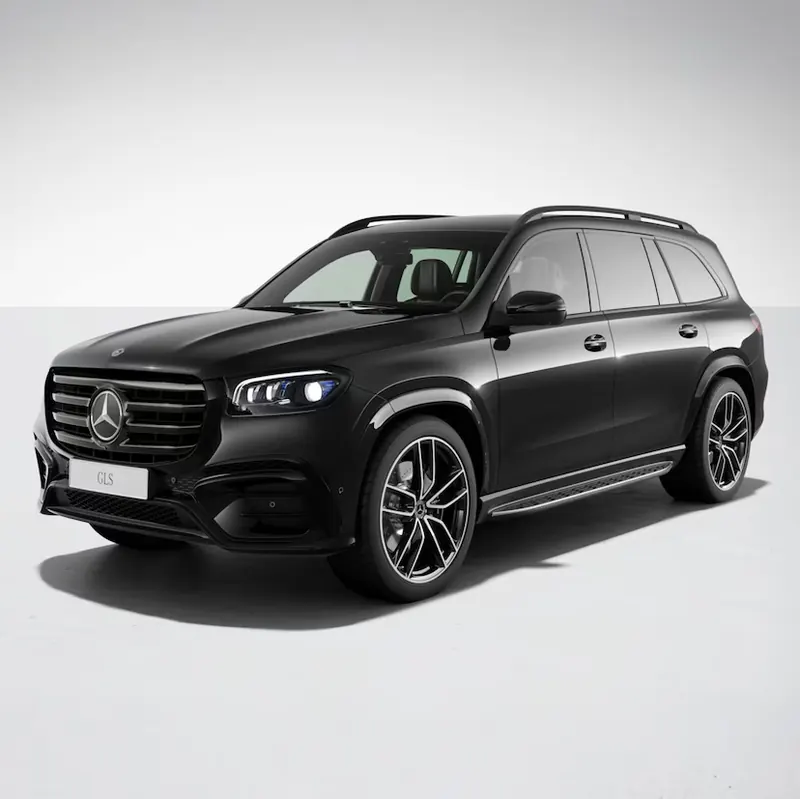 Mercedes GLS 450 d 4MATIC AMG