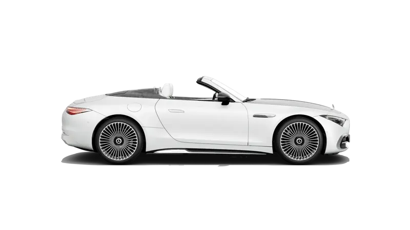 Mercedes-Maybach SL