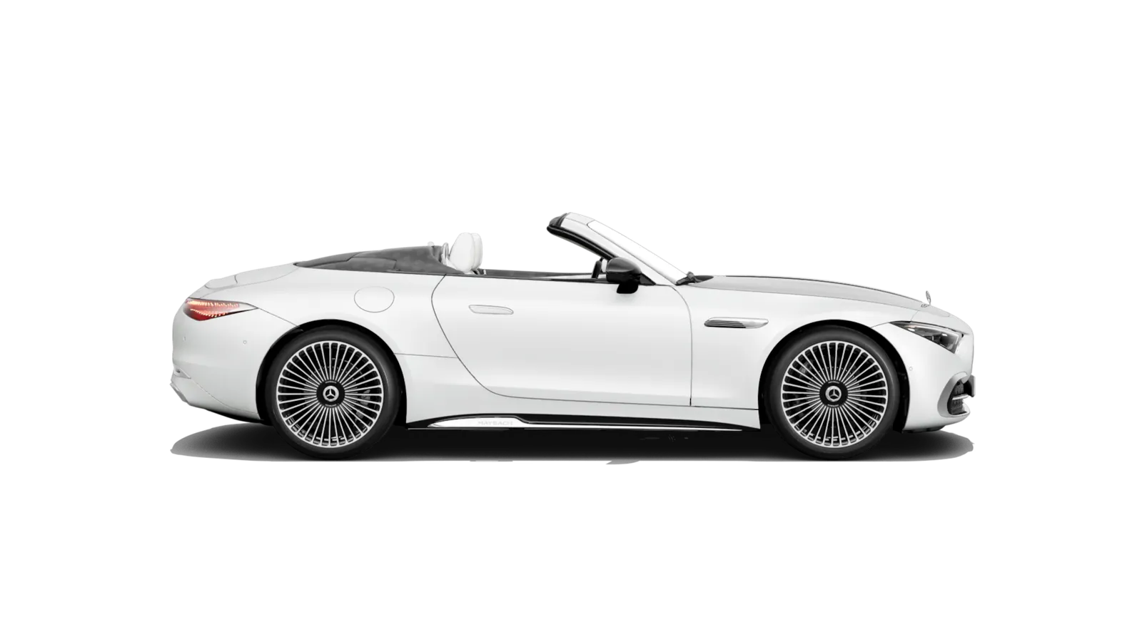Mercedes-Maybach SL