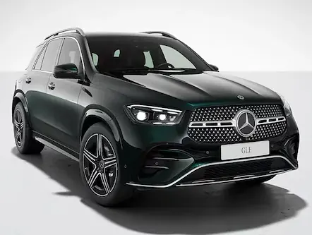 Mercedes GLE 300 d 4MATIC AMG
