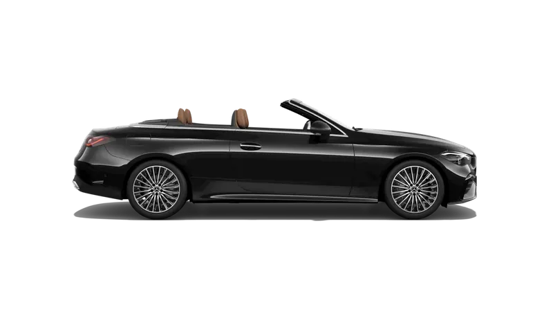 Mercedes CLE Cabriolet