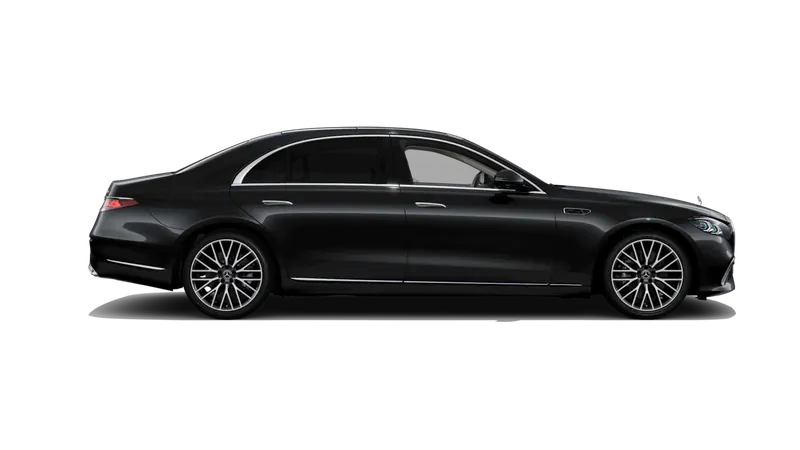 Mercedes S Serisi