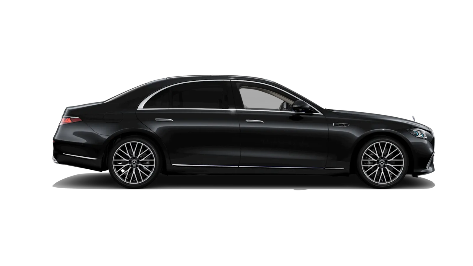 Mercedes S Serisi