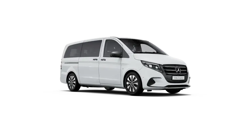 Mercedes Vito Tourer