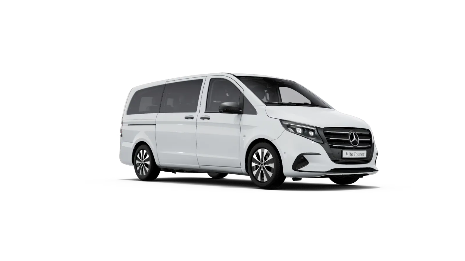 Mercedes Vito Tourer