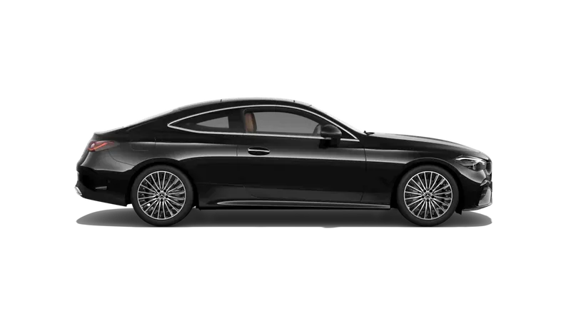 Mercedes CLE Coupé