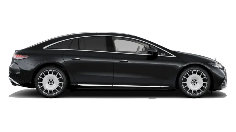 Mercedes EQS 500 4Matic