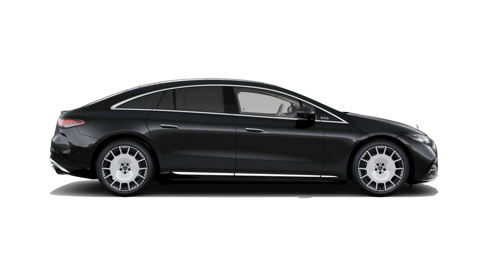 Mercedes EQS