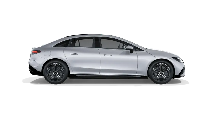 Mercedes EQE