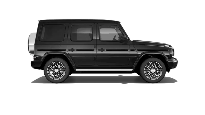 Mercedes G Serisi