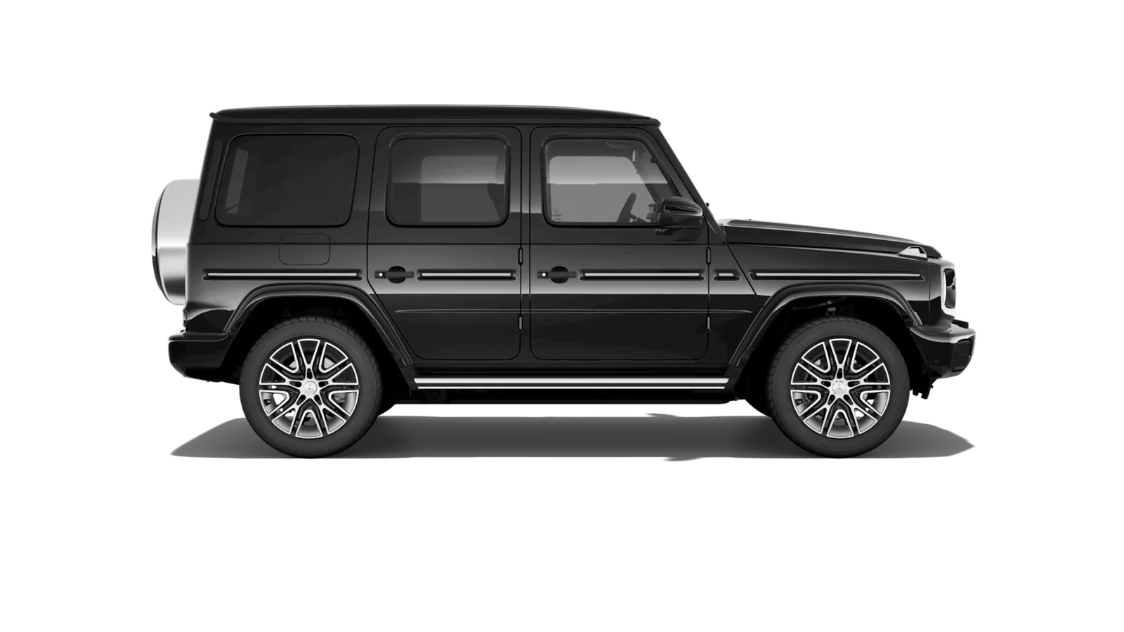 Mercedes G Serisi