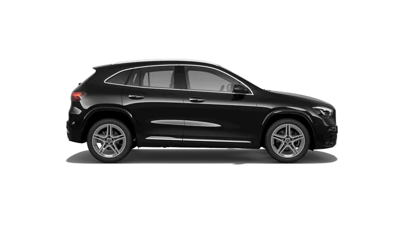Mercedes GLA Serisi