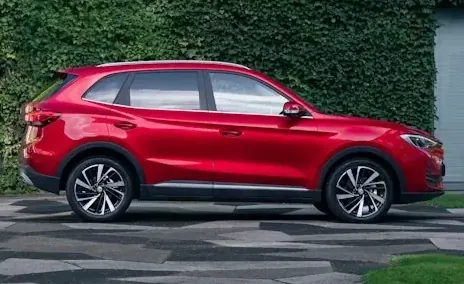MG ZS 1.5 Luxury