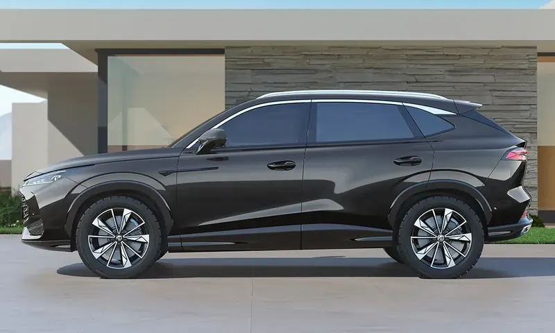 MG HS 1.5 Luxury