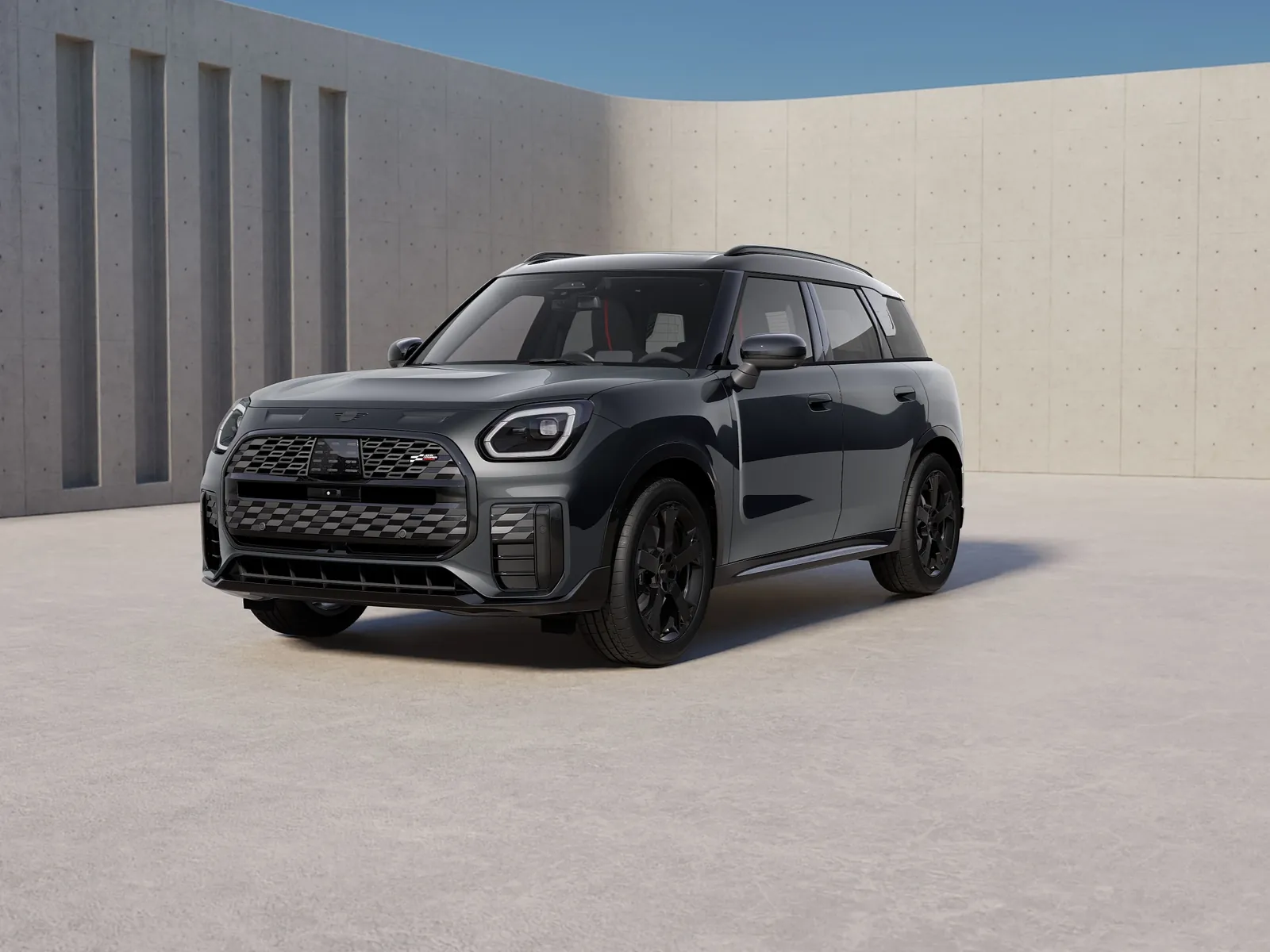 MINI John Cooper Works Countryman ALL4