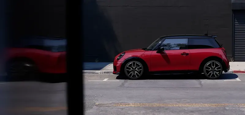 Mini Cooper 5 Kapı Paul Smith Edition