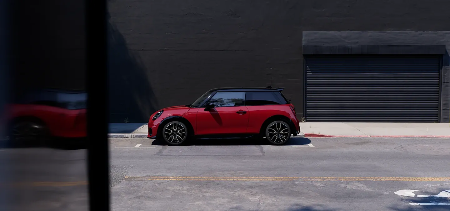 Mini Cooper 5K 1.5 Favoured