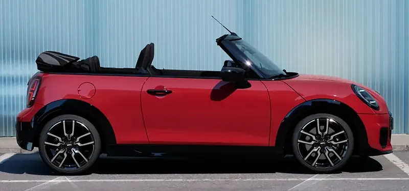 MINI John Cooper Works Cabrio John Cooper Works