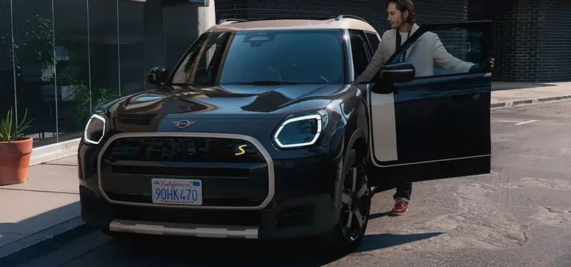 Mini Countryman C John Cooper Works