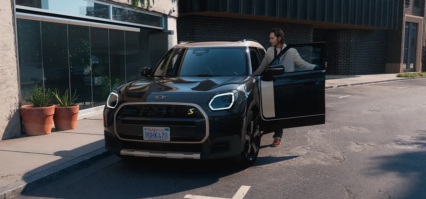 Mini Countryman