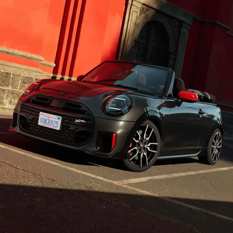 MINI John Cooper Works