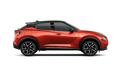 Nissan Juke 1.0 Platinum Premium DCT