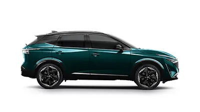 Nissan Qashqai 1.3 Skypack 4×4