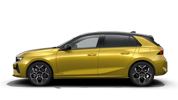 Opel Astra 1.5d Edition