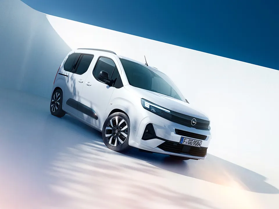 Opel Combo 1.5 Edition AT