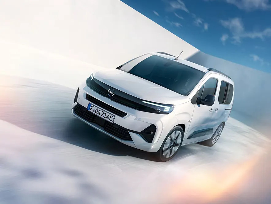 Opel Combo