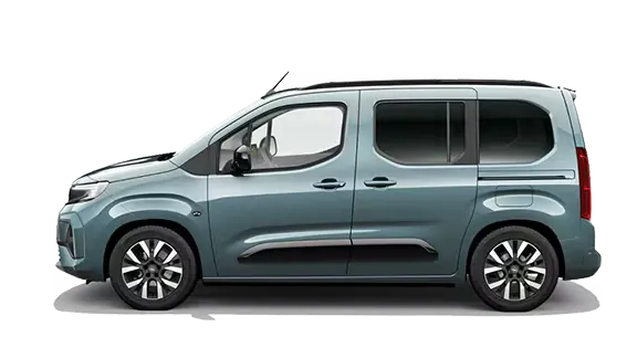 Opel Combo Elektrik