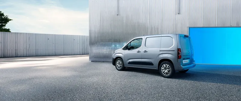Peugeot Partner Van 1.5 Comfort AT
