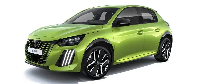 Peugeot 208 GT