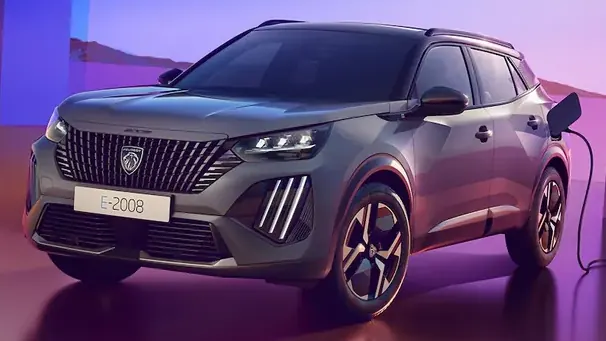 Peugeot 2008 1.2 GT
