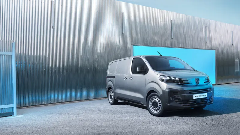 PEUGEOT EXPERT VAN STANDART (L2) 1.5 BlueHDi 120hp €6eBIS
